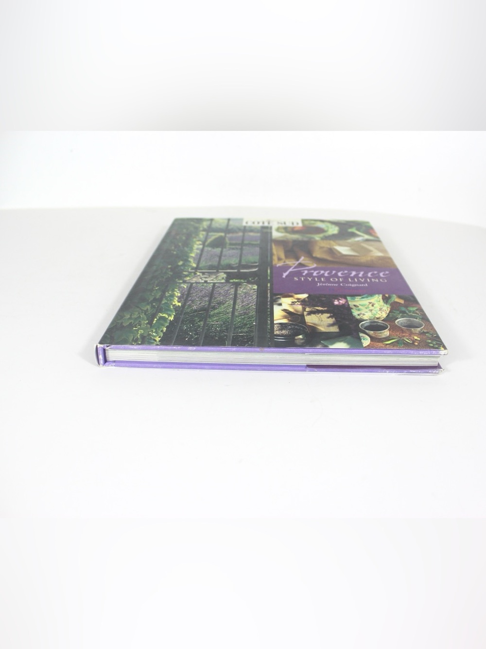 Provence Style of Living Maisons Côté Sud Hard Cover Coffee Table Book - Picture 2 of 15